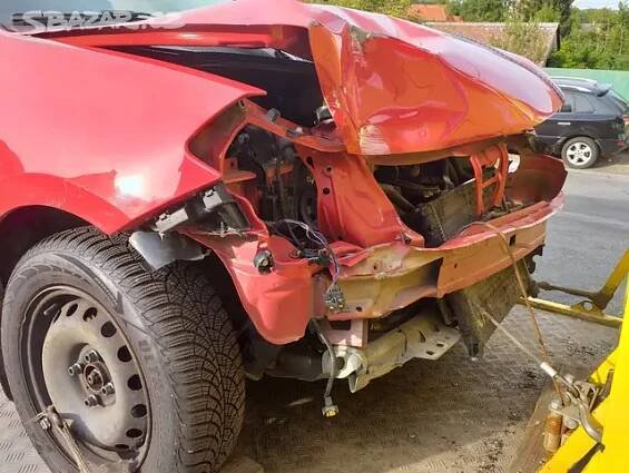 Renault thalia 2 dily