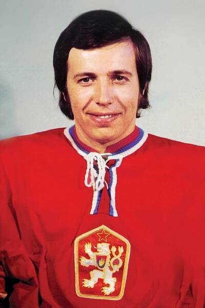 František Kaberle st. - Hockey Camp Kaberle