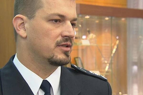 Do křesla šéfa dopravní policie usedl Tomáš Lerch | Zelená vlna