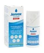 Jenvox Sensitive pocení a zápach roll-on 50ml antiperspirant