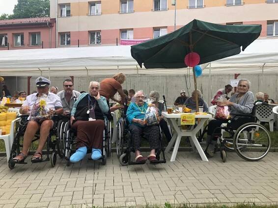 Mezibořské slunce 2023 – Domov sociálních služeb Meziboří
