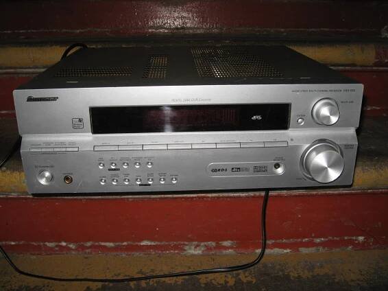 AV Receiver Pioneer VSX-515 - TV, audio, video