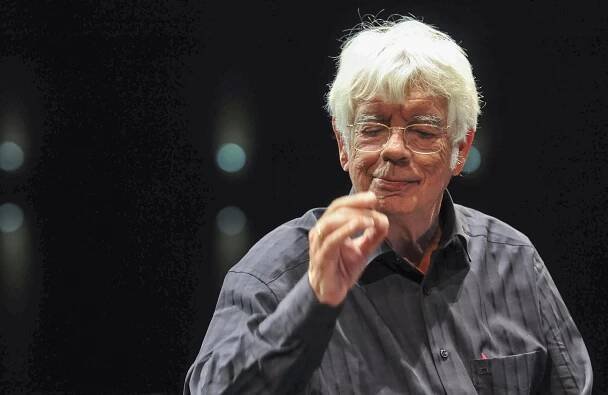 Helmuth Rilling - Internationale Bachakademie