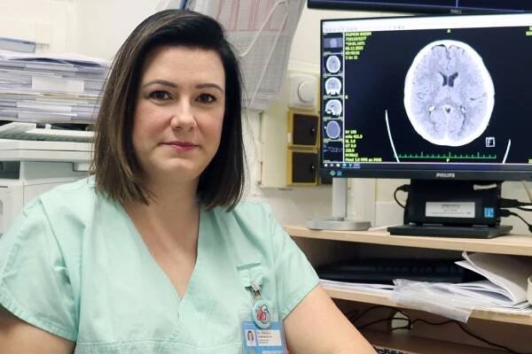 Hlasujte pro naši FAVORITKU z NEUROCHIRURGIE