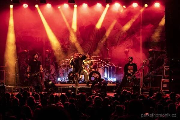 18. 9. ŠKWOR + Blitz Union | Letní parket Hořepník - Open-air koncerty, zábavy, rockové, punkové a metalové akce