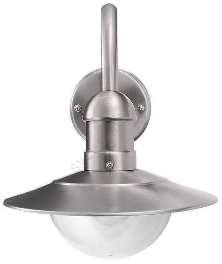 Philips Massive 17116/47/10 - Venkovní nástěnné svítidlo RADOM 1xE27/60W/230V IP44