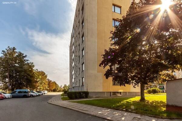 Pronájem Byt 2+kk, Česká Třebová - Lhotka, okres Ústí nad Orlicí