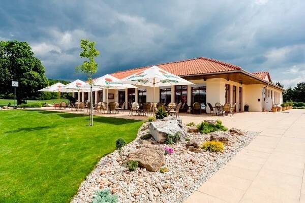 GOLF HOTEL AUSTERLITZ foto 2