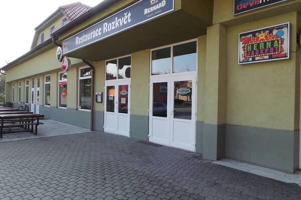 Penzion Rozkvět foto 1