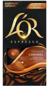 L´OR Espresso Caramel 10ks/Nespresso