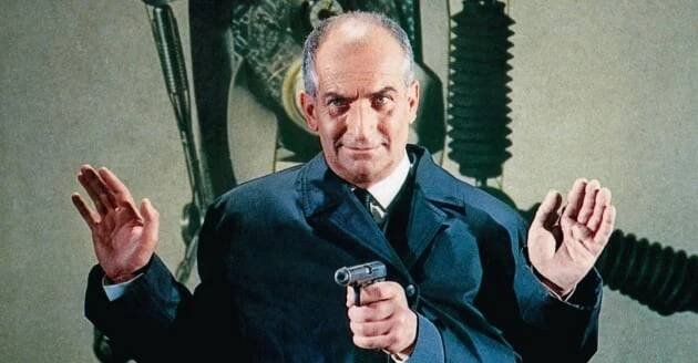 Cholerik, který bavil svět. Louis de Funès se proslavil až po padesátce, syna vídal tajně