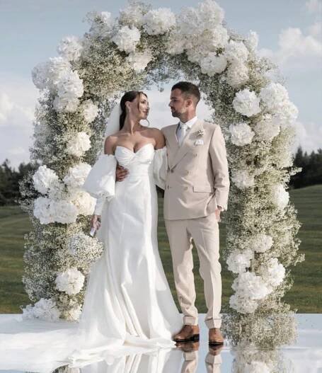 Táňa Pánek Makarenková a Martin Pánek.