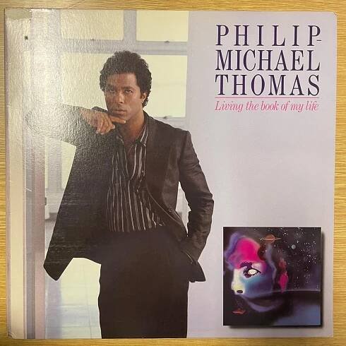 Philip-Michael Thomas – Living The Book Of My Life - Hudba
