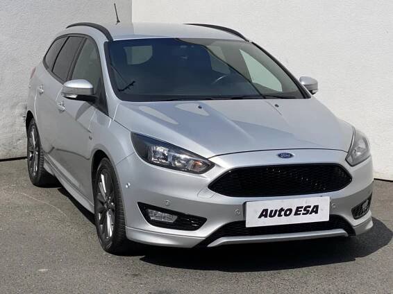 Ford Focus, 1.0 EB ST-Line, ST-Line, navi, kombi
