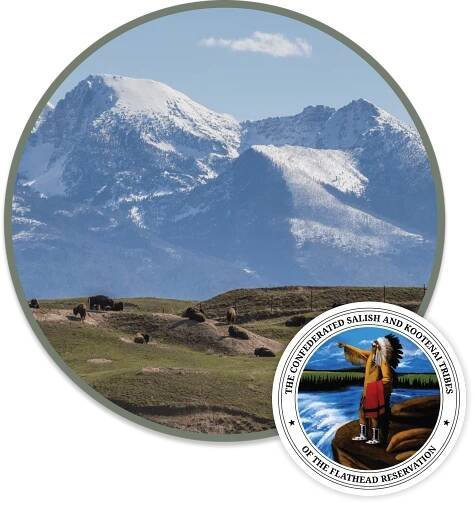 Visit the Bison Range