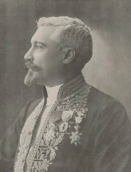 Louis Mouttet