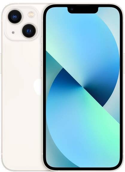 Apple iPhone 13 mini 128 GB bílý od 11 130 Kč