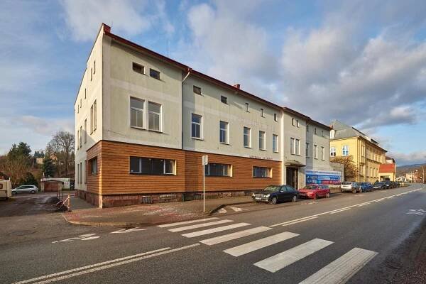 Pronájem Byt 2+kk, Horská, Trutnov - Horní Staré Město