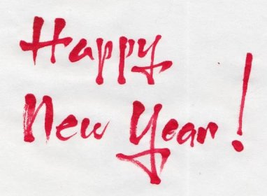 Happy New Year’s Eve 2015 Celebrating