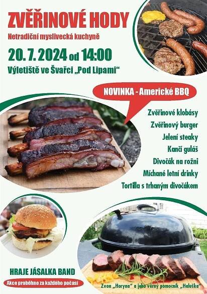 Zvěřinové hody