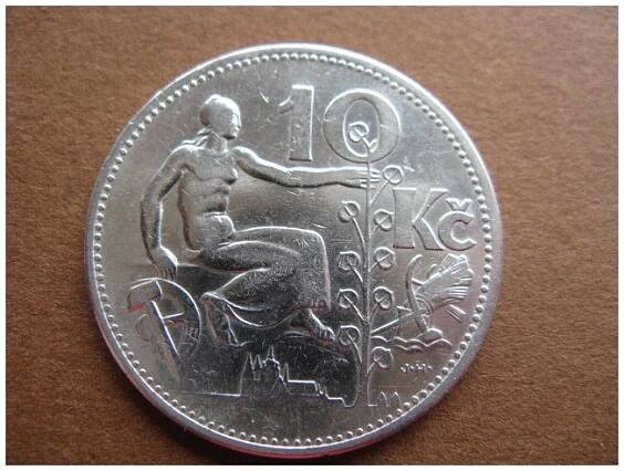 10 Kč 1932