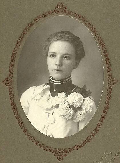From the collection of Patti Mor