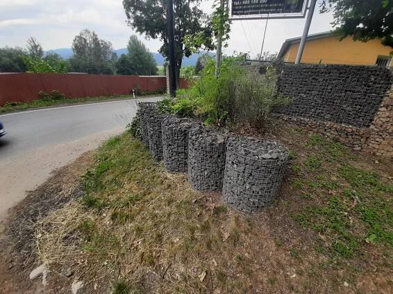 Inspirace - Kategorie: GABION doplňky do zahrady