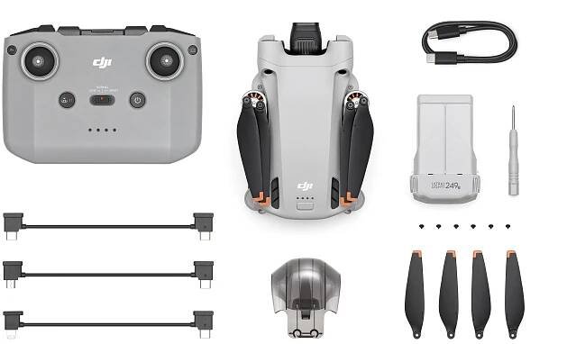 DJI Mini 3 Pro