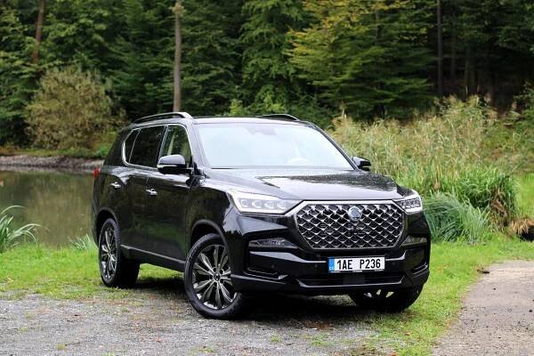 SsangYong Rexton 2.2 e-XDI AWD Premium (2024)
