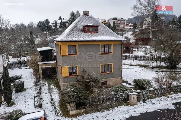 Prodej  rodinného domu 774 m², pozemek 774 m², Mánesova, Česká Kamenice