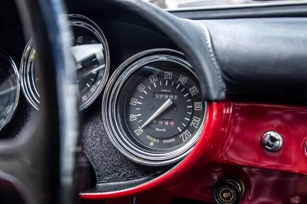 Alfa Romeo Giulietta Sprint Speciale (1957) – Dobrodružství designu | Automobil Revue