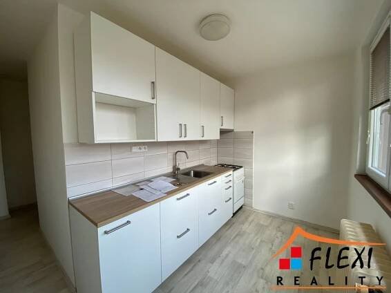 Podnájem dr. bytu 2+1 s lodžií, 56 m2, Ostrava - Jih -Hrabůvka, ul. Tlapákova | FLEXI REALITY s.r.o.