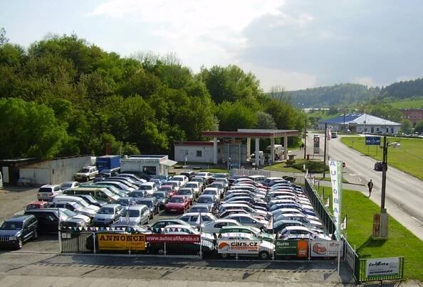 Autobazary celá ČR | Autanet.cz 