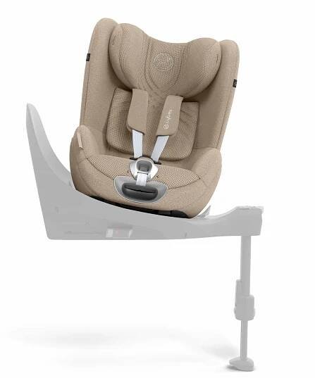 CYBEX Platinum Sirona T i-Size Plus Cozy Beige