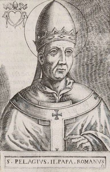 Pelagiusz II