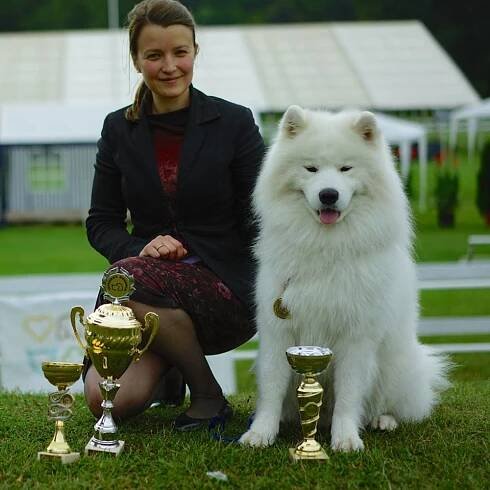 Mlada Boleslav CACIB 2014