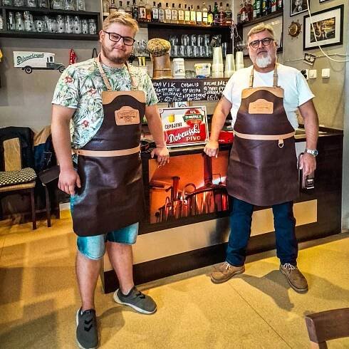 Hostinec Malý Růžek v srdci Hradce Králové! - Pivovar Rampušák 