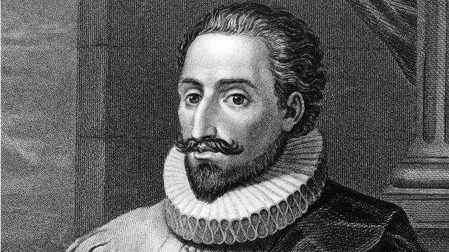 Miguel de Cervantes: Byly nalezeny ostatky autora Důmyslného rytíře dona Quijota?