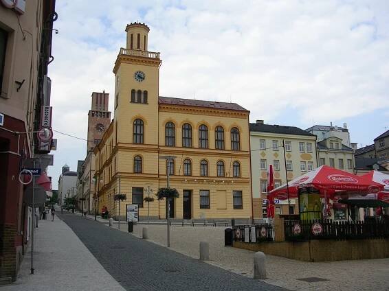 Odpadové hospodářství města Jablonec nad Nisou