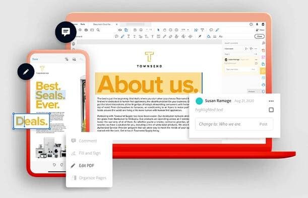 Adobe Acrobat