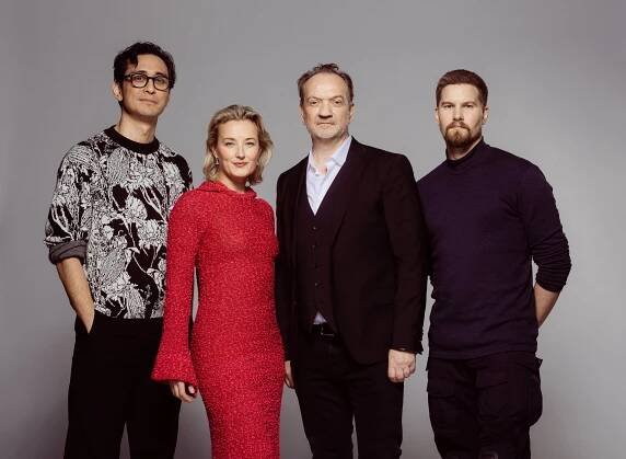 Trol - Promo - Kim Falck, Ine Marie Wilmann, Gard B. Eidsvold, Mads Sjøgård Pettersen