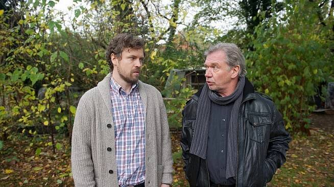 SOKO Wismar - Als er fortging - Z filmu - Daniel Aichinger, Bernd Tauber