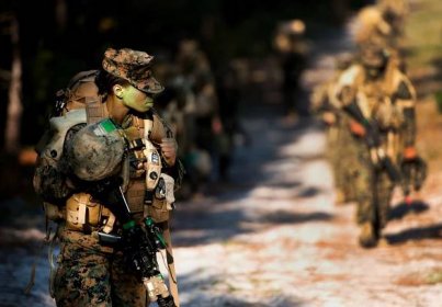Timeline: Women In Combat Roles - USNI News