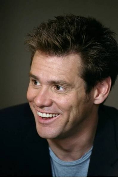 Jim Carrey fotka