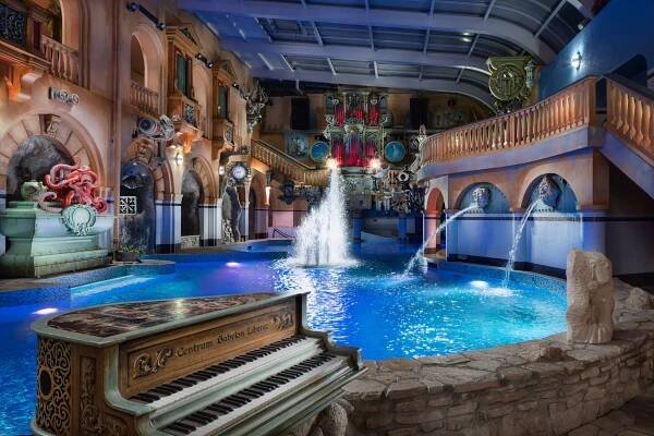 Rodinný pobyt ve Wellness Hotelu Babylon**** s neomezenou zábavou