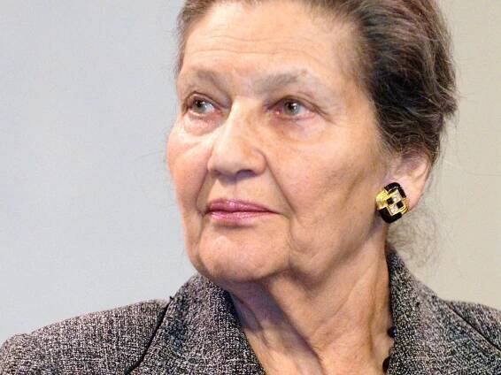 France's Simone Veil Will Become the Fifth Woman Buried in the Panthéon