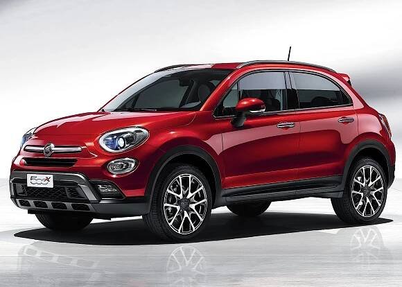 2015 Fiat 500X Specs, Performance & Photos