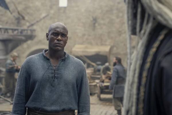 Abubakar Salim in Rod draka (2022)