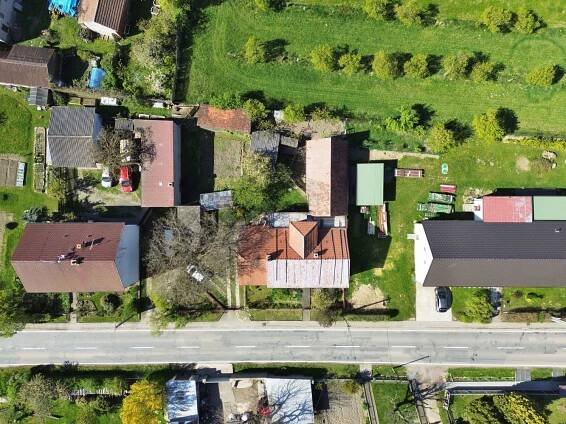 Prodej Dům, Olší - Litava, okres Brno-venkov