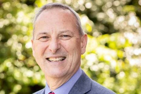 Peter Latham OBE, MA